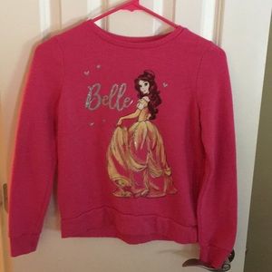Belle Sweatshirt